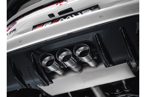 Remus Sportowy układ wydechowy z klapami Civic Type-R FL5