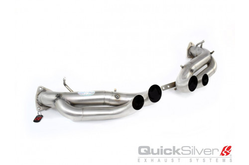 Quicksilver Sportowy układ wydechowy NSX