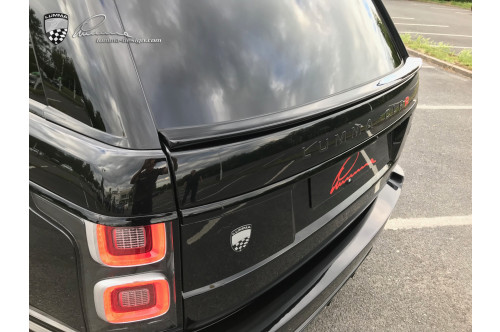 Lumma Design Tylny spoiler Range Rover 2013