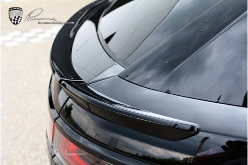 Lumma Design Tylny spoiler Velar