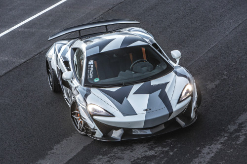 Prior Bodykit PD1 570S