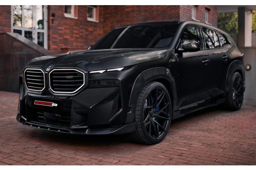 Renegade Design Bodykit BMW XM