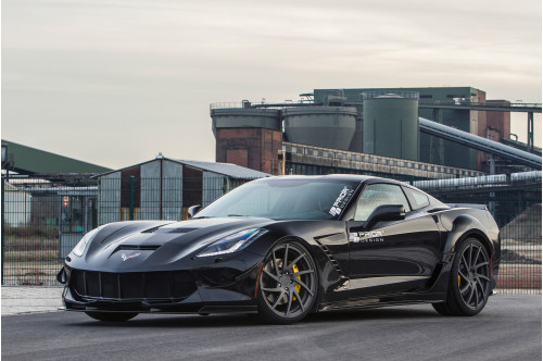 Prior Bodykit PDR700 Corvette C7