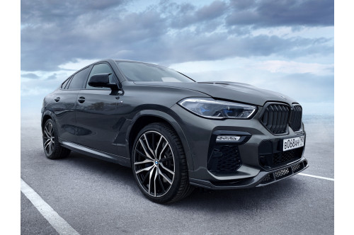 Renegade Design Bodykit BMW X6 G06