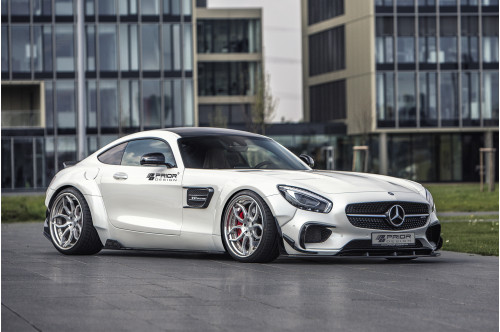Prior Bodykit PD800GT Widebody AMG GT