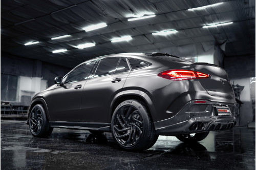 Renegade Design Bodykit GLE Coupe C167
