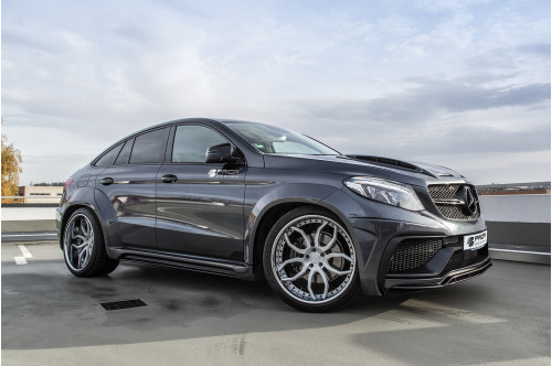 Prior Bodykit PDG800X GLE Coupe C292