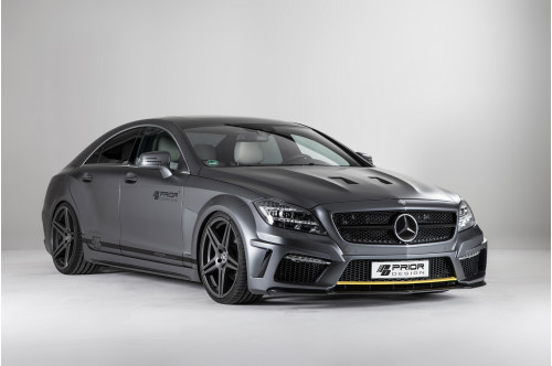 Prior Bodykit PD550 CLS C218