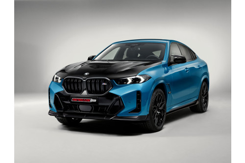 Renegade Design Bodykit BMW X6 G06 Facelift