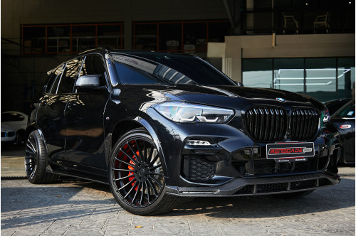 Renegade Design Bodykit BMW X5 G05