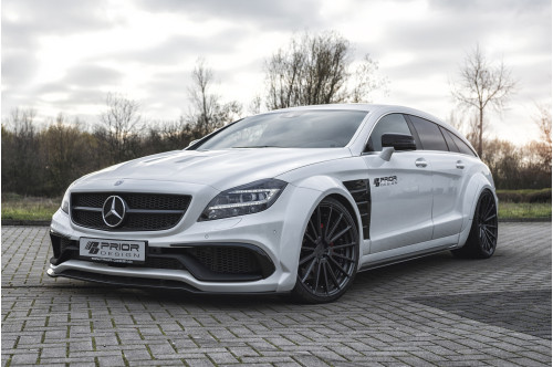 Prior Bodykit PDV4 CLS X218