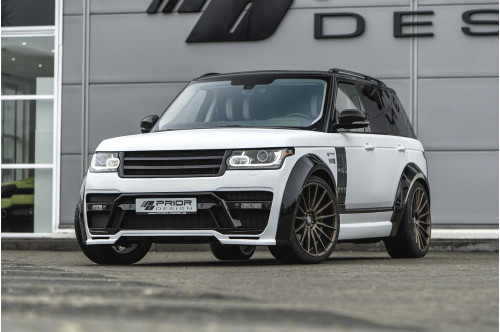 Prior Bodykit PDVR Range Rover 2013