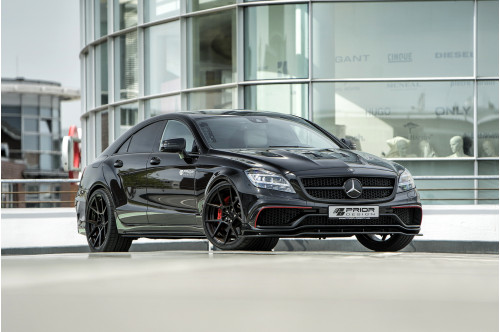 Prior Bodykit PDV4 CLS C218
