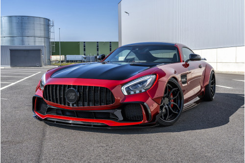 Prior Bodykit PD700GTR Widebody AMG GT