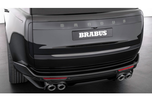 Brabus Dyfuzor Range Rover 2022