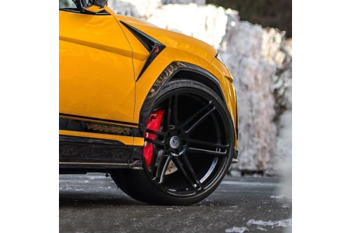 Manhart Felgi Concave One 23" Urus