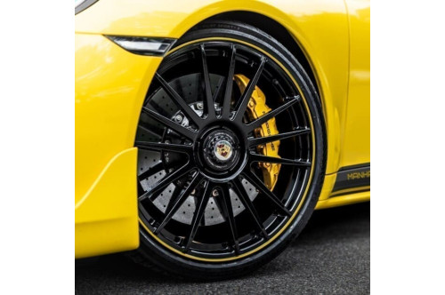 Manhart Felgi LVL 1.1 21" 911 991 Turbo