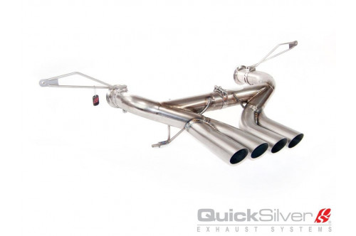 QuickSilver Sportowy układ wydechowy Aventador