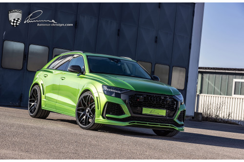 Lumma Design Bodykit CLR 8RS RSQ8