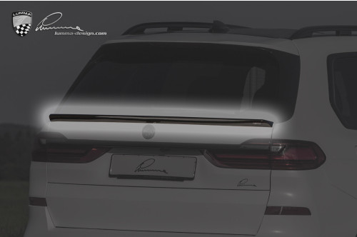 Lumma Design Tylny spoiler X7 G07
