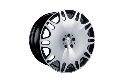 Brabus Kuta felga Monoblock M Platinum 22" S W223 i V223