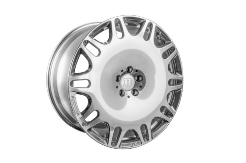 Brabus Kuta felga Monoblock M Platinum 23" Range Rover 2022