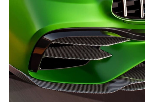 Manhart Przednie wloty powietrza E 63 AMG W213 i S213