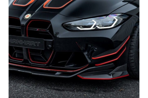 Manhart Przedni spoiler M4 G82 i G83