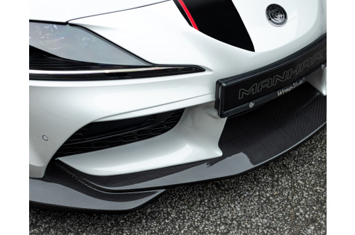 Manhart Przedni spoiler GR Supra