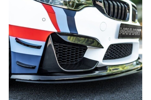 Manhart Przedni spoiler M3 F80