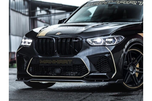 Manhart Przedni spoiler X5 M F95