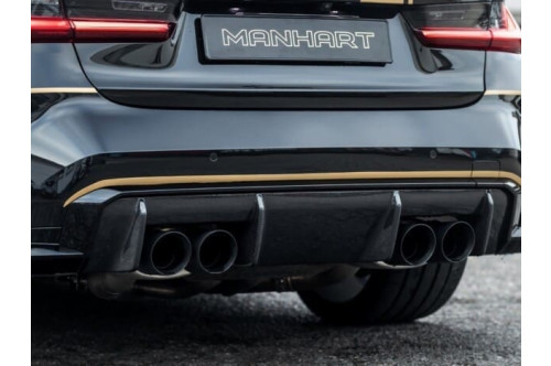 Manhart Dyfuzor M3 G80 i G81