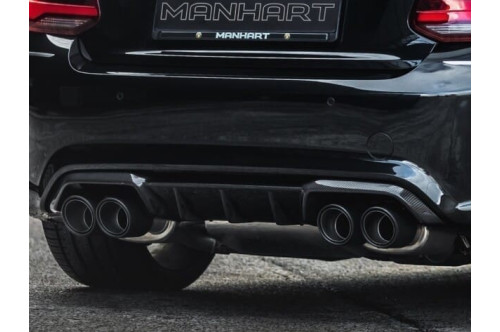 Manhart Dyfuzor M2 F87
