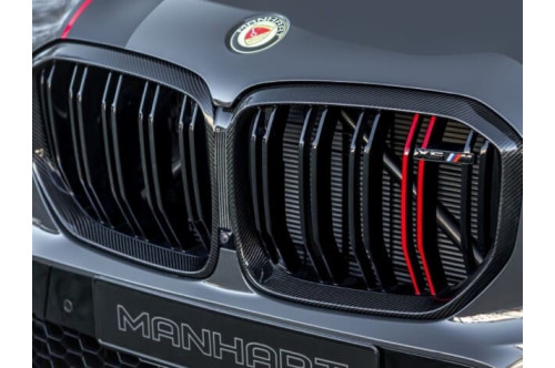 Manhart Grill X5 M F95