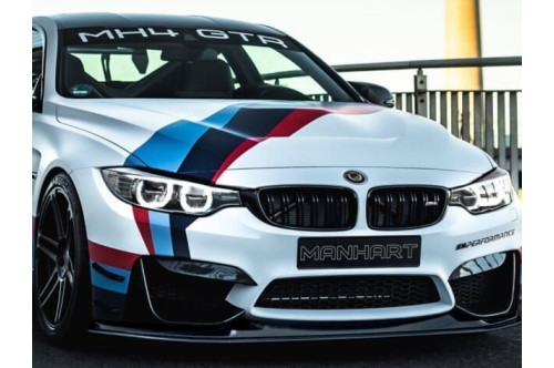Manhart Maska M3 F80