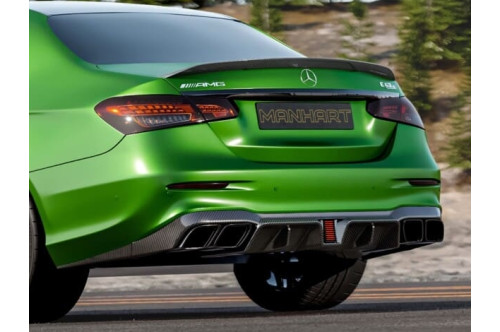 Manhart Dyfuzor E 63 AMG W213 i S213