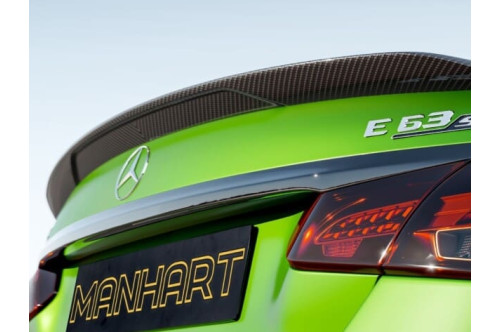 Manhart Tylny spoiler E 63 AMG W213