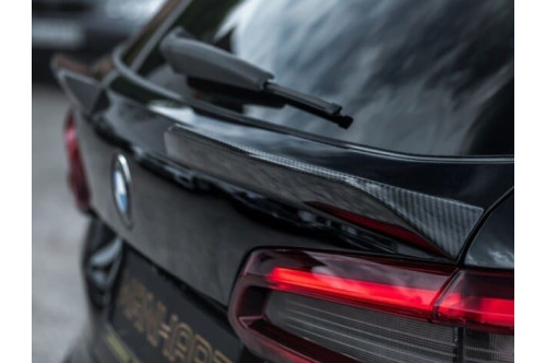 Manhart Tylny spoiler X5 M F95