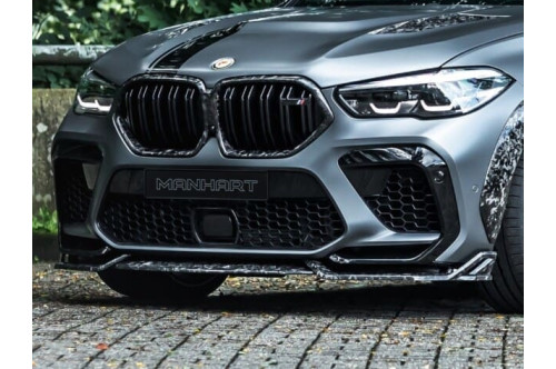 Manhart Przedni spoiler X6 M F96