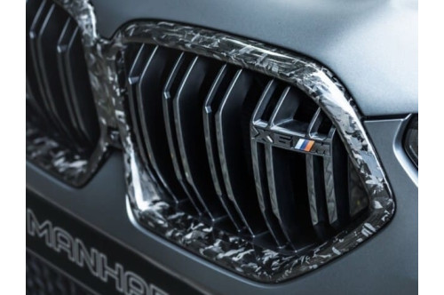 Manhart Grill X6 M F96