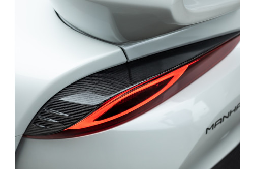 Manhart Nakładki na tylne światła GR Supra
