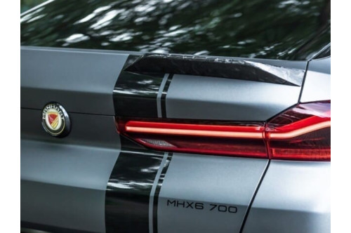 Manhart Tylny spoiler X6 M F96