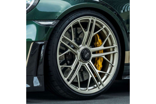 Manhart Kute felgi 21-22" 911 991.2 GT2 RS