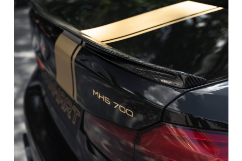 Manhart Tylny spoiler M5 F90