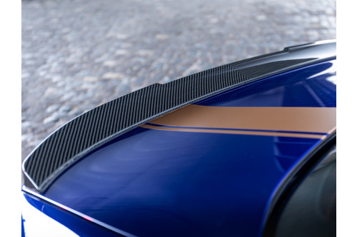 Manhart Tylny spoiler M5 F90