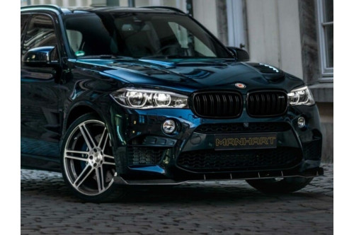 Manhart Przedni spoiler X5 M F85