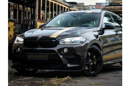 Manhart Przedni spoiler X6 M F86