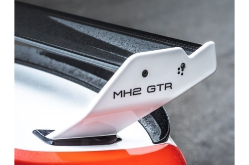 Manhart Tylny spoiler M2 F87