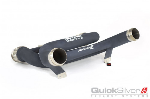 Quicksilver Sportowy układ wydechowy 720S