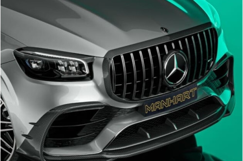 Manhart Grill GLS 63 AMG X167